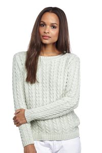 Brielle Cable Knit Pullover from Cotton On 